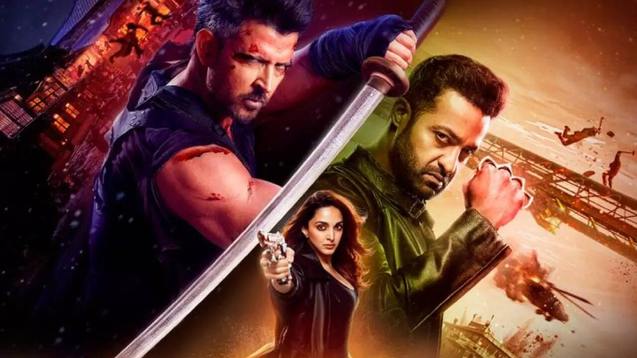 'War 2' earns Rs 16 crore gross in advance box office