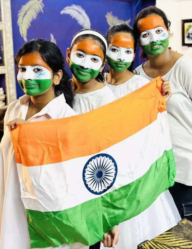 Morabadi ground ready to host Independence Day event