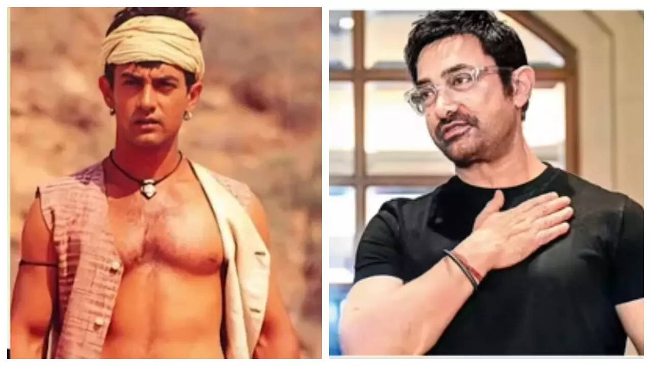Aamir Khan feels THIS actor can play Bhuvan in Lagaan remake