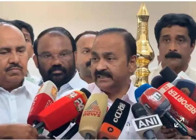 Satheesan seeks investigation into voter list irregularities