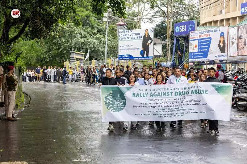 Mizoram’s proximity to Golden Triangle fuels drug trafficking: CM