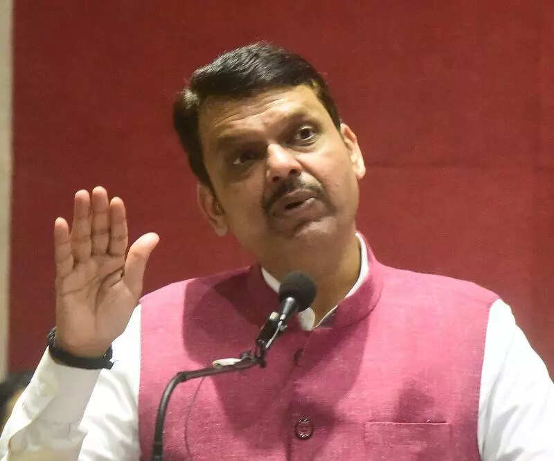Seat-sharing formula for Mumbai civic election will depend on party strength, says CM Fadnavis