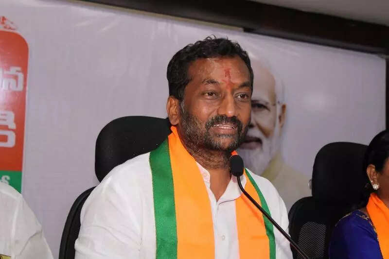 Telangana Cyber Security Bureau to probe death threats issued to BJP MP Raghunandan Rao