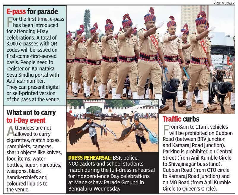 Financial Freedom: At Independence Day, Karnataka to showcase success stories of flagship schemes