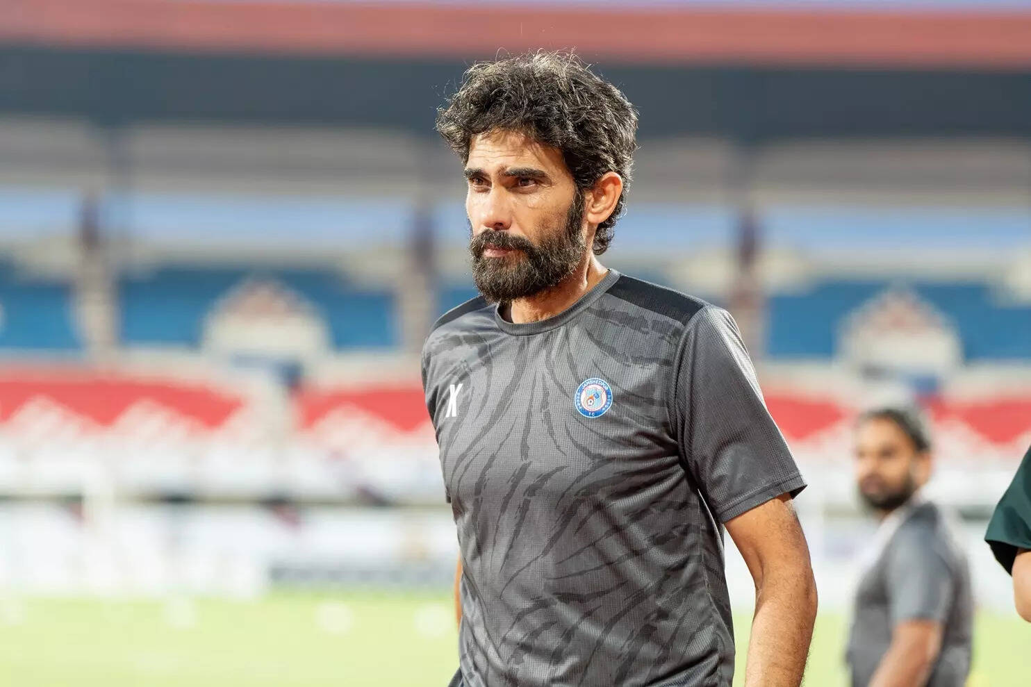AIFF assures Jamil of uninterrupted two-year term