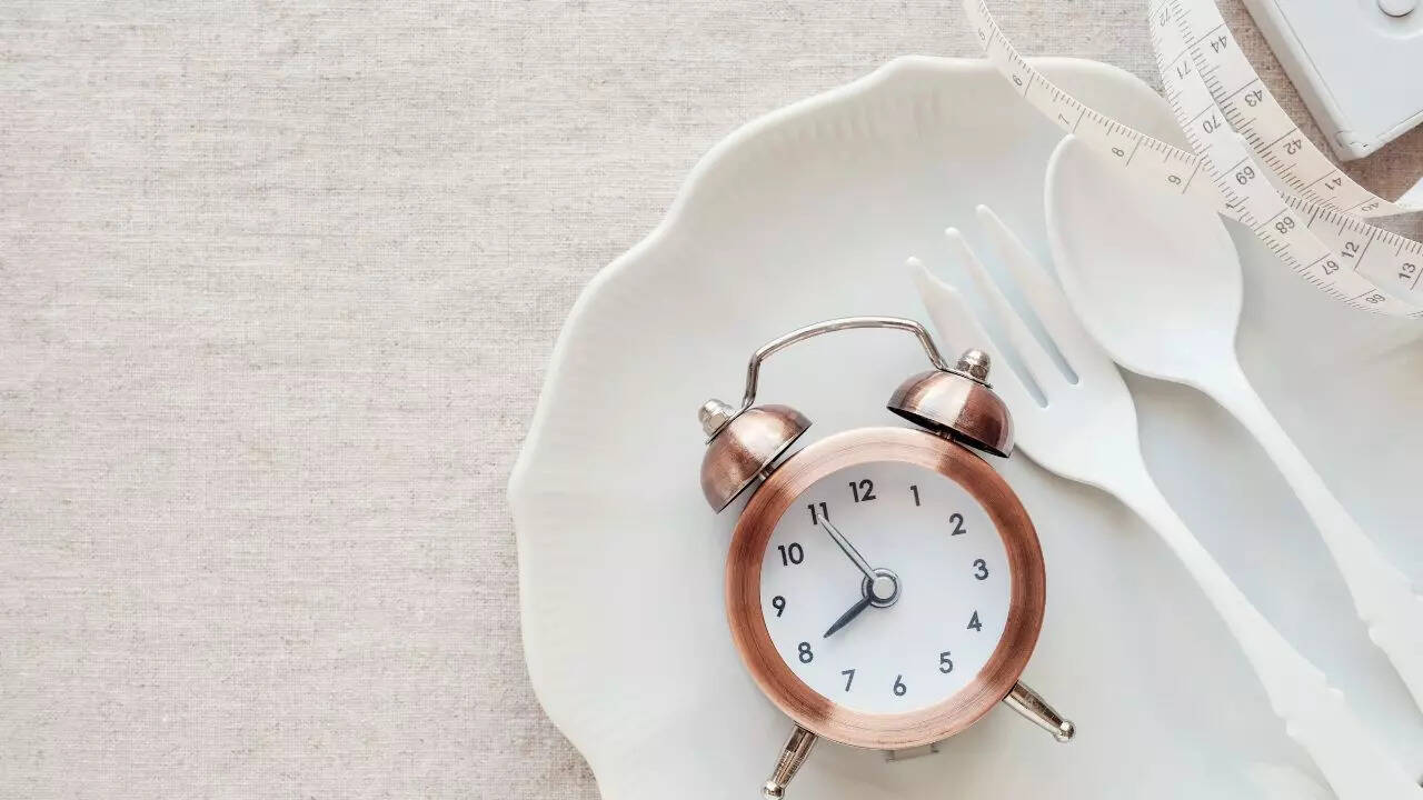 Skipping breakfast