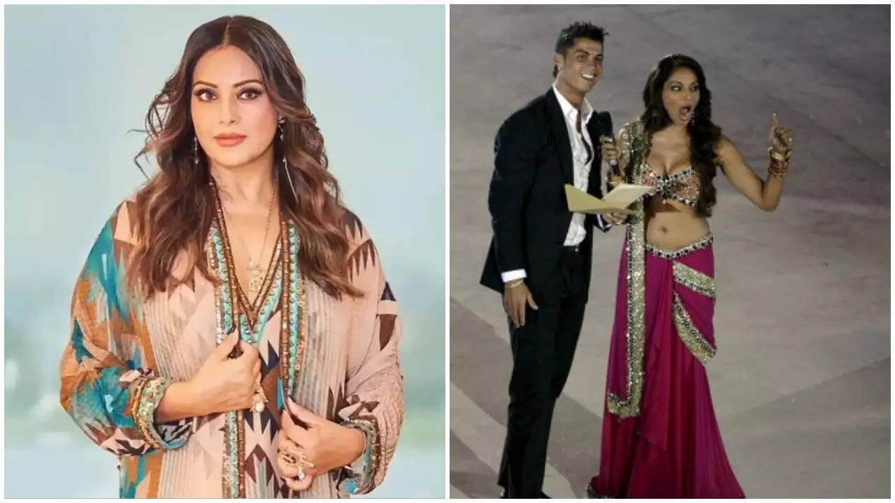 Bipasha Basu revisits 'iconic' moment shared with Cristiano