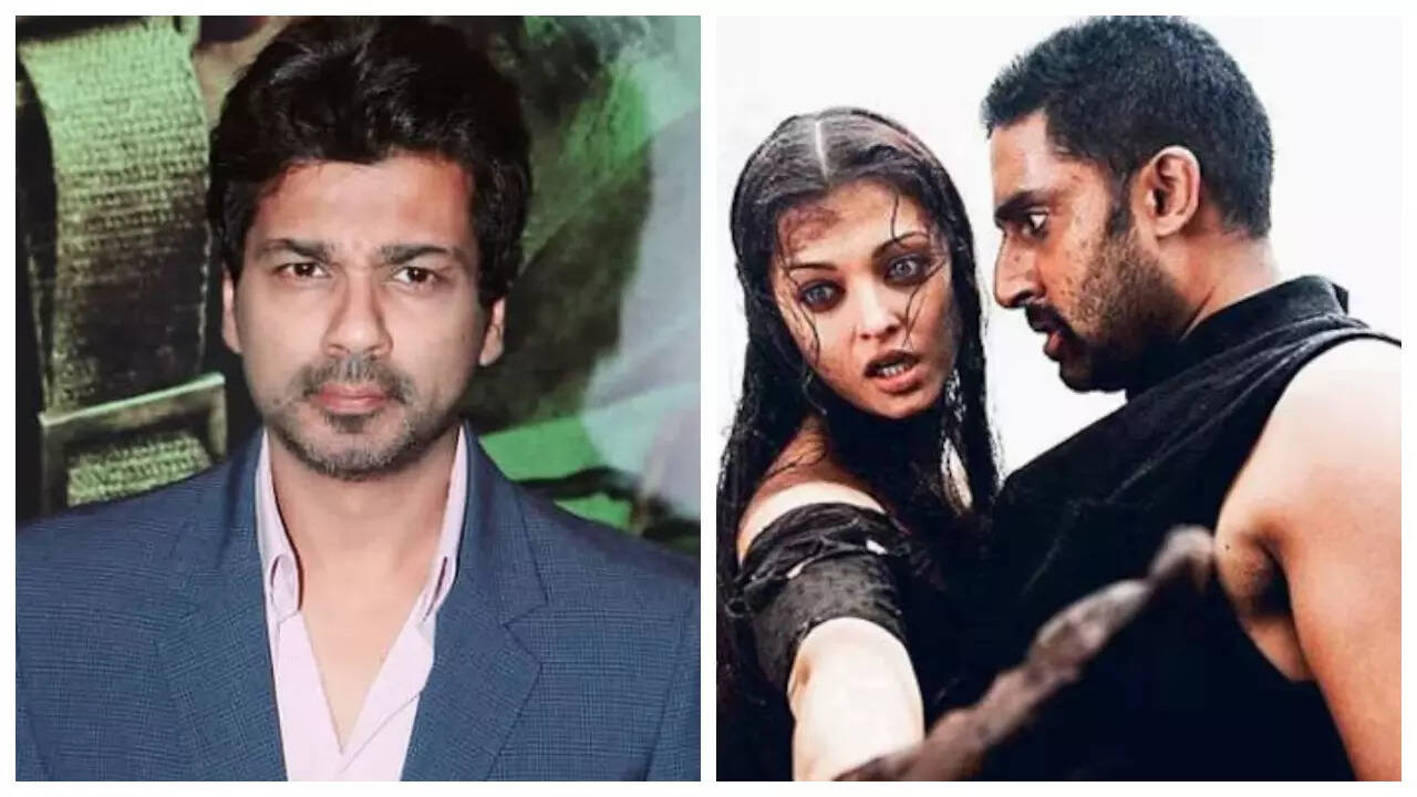 Nikhil says Abhishek-Aishwarya starrer Raavan was 'bizarre'
