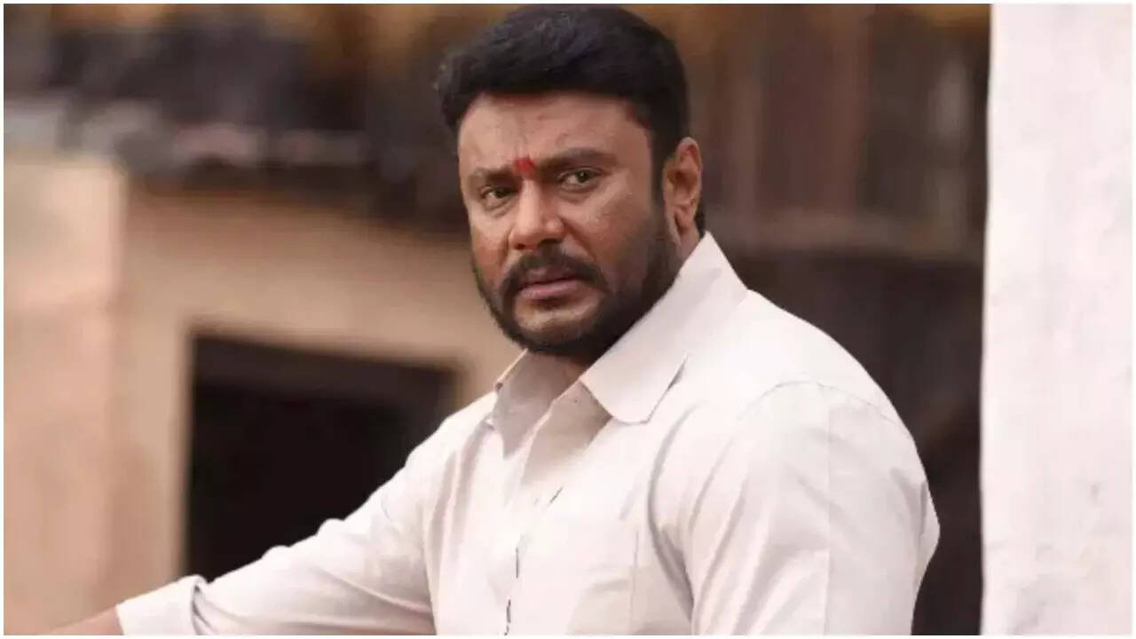 Renukaswamy murder case: Darshan arrested again