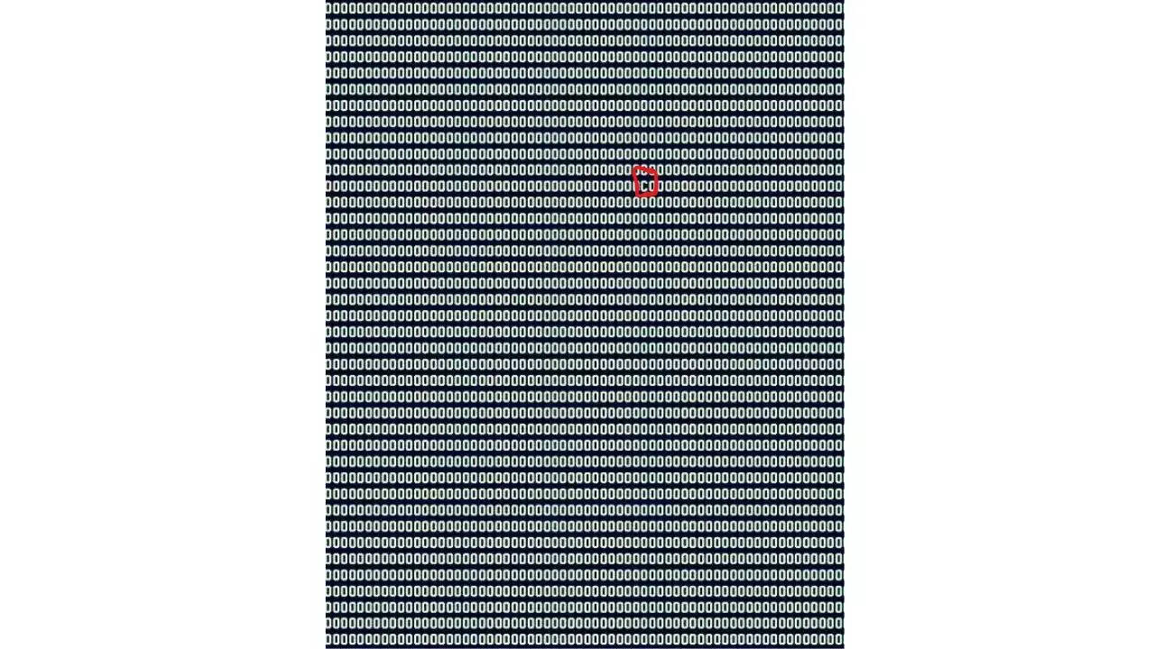 Optical Illusion Answer