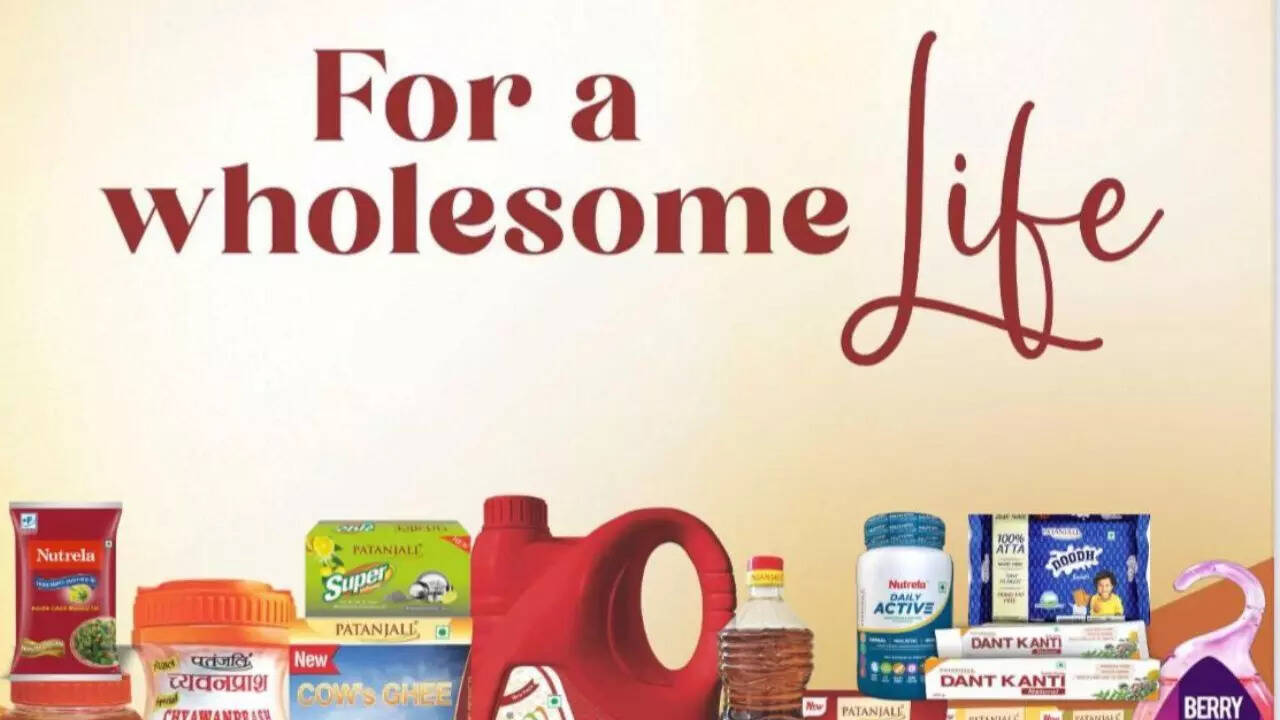 Patanjali Products