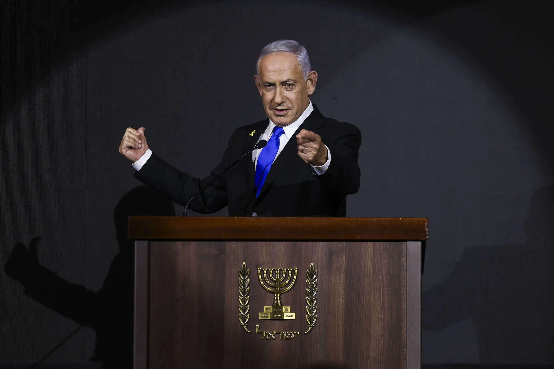 Middle east tensions: Netanyahu's 'greater Israel' comments spark criticism; Arab nations slam 'delusional claims'
