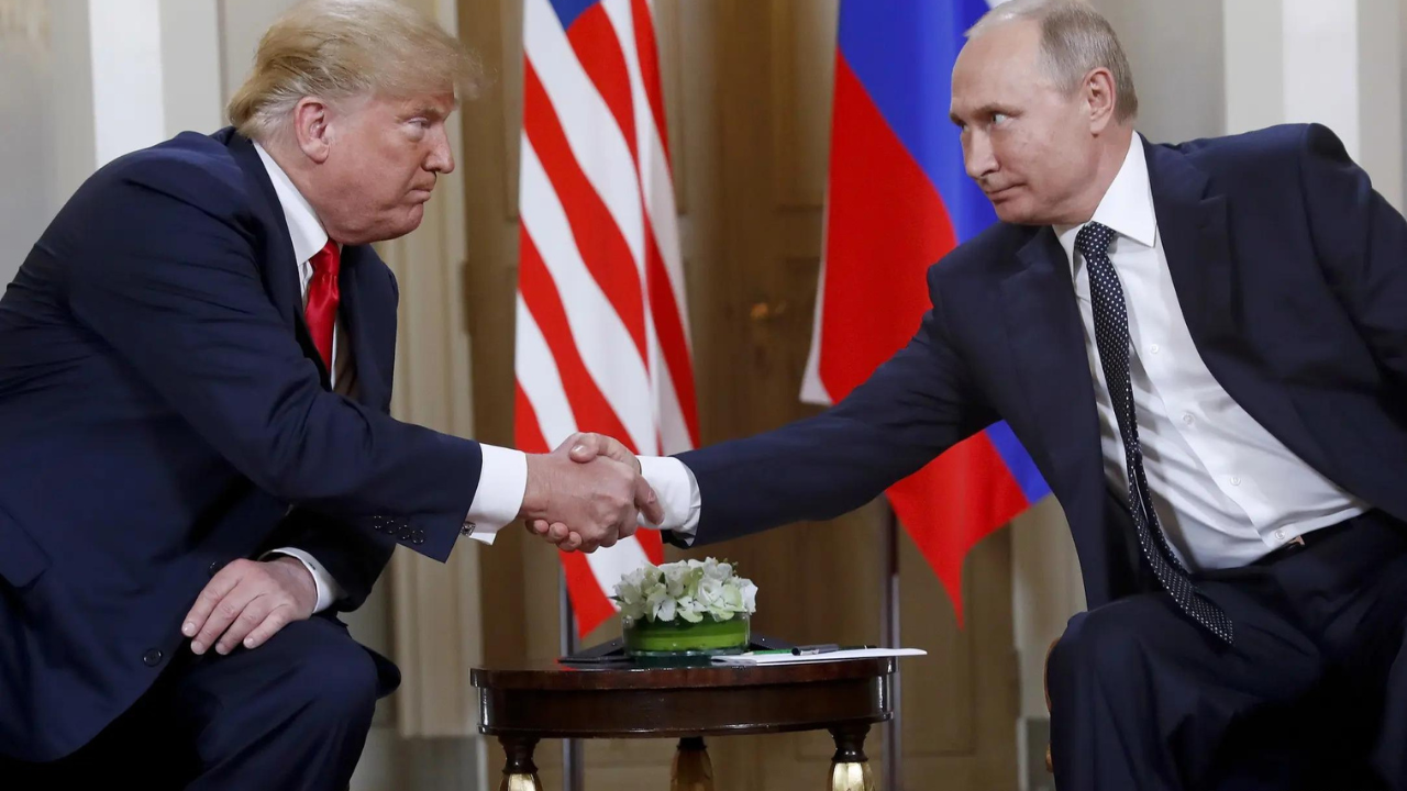 'Energetic and sincere efforts': Putin lauds Trump's push to end Ukraine war; hints at possible nuclear arms deal