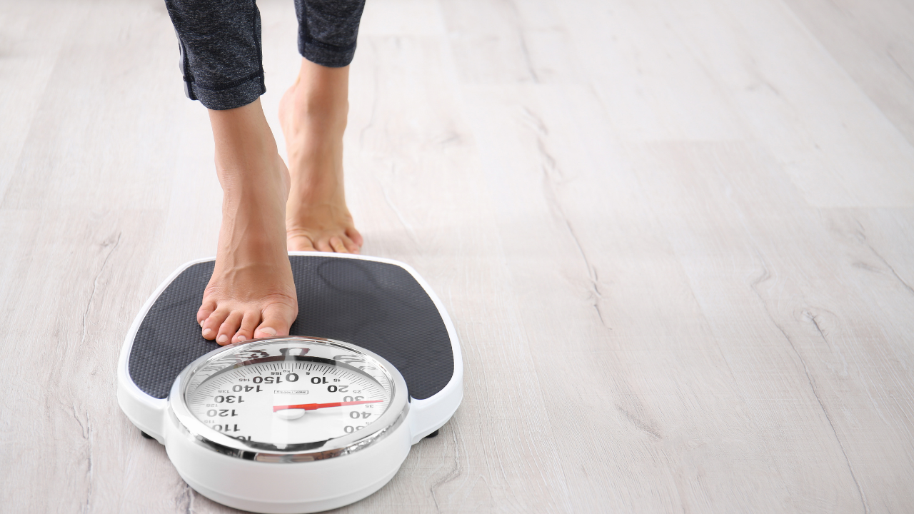 Maintain a healthy weight