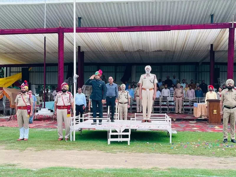 Ludhiana on I-Day Eve: Over 900 cops, 38 nakas