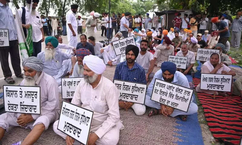 Ludhiana’s carcass plant faces uncertain future amid protests, legal hurdles