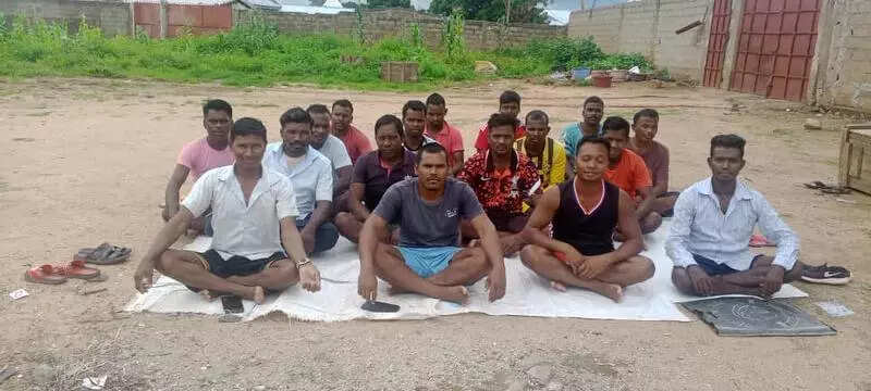 19 workers seek help to return from Cameroon