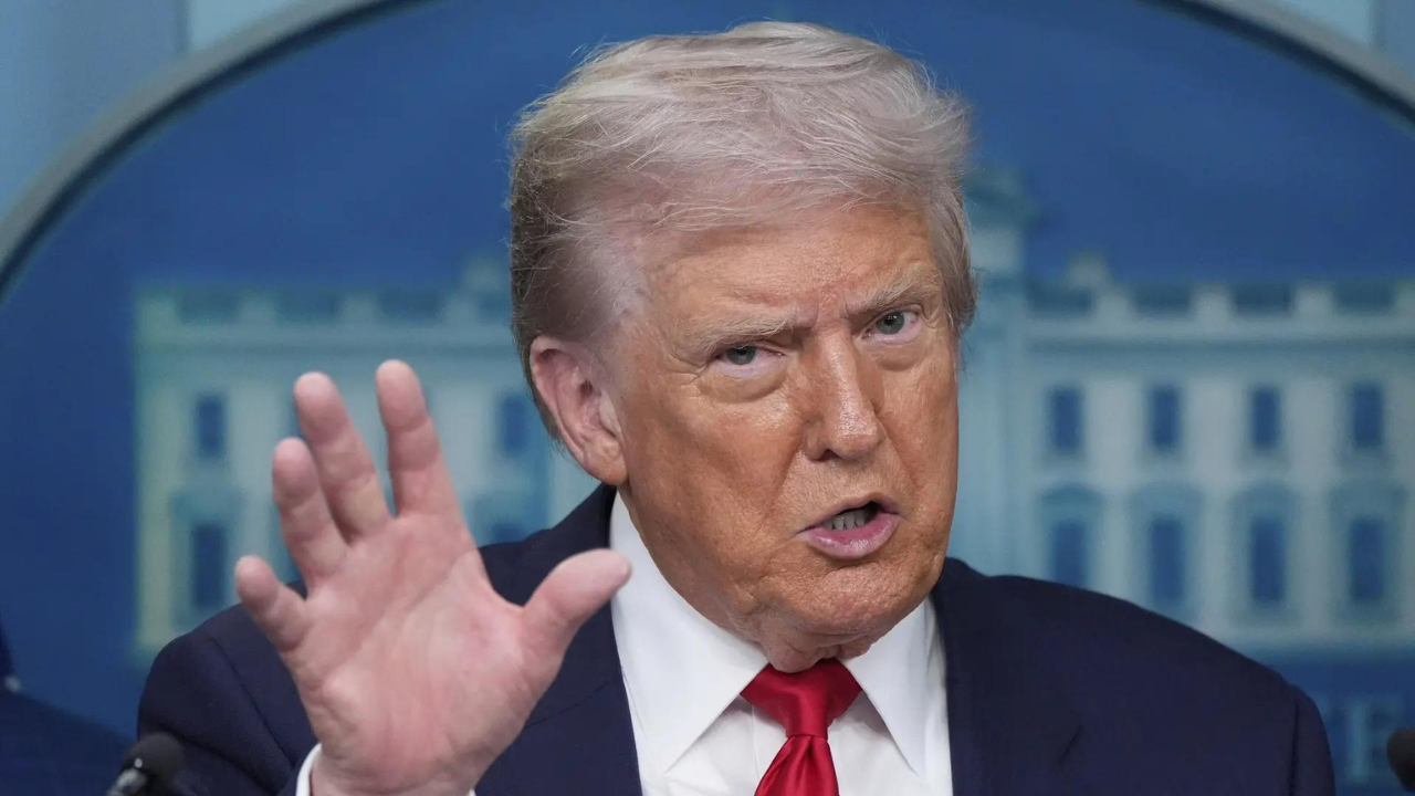 Russia-US talks: Were tariffs on India a way to get Putin to come to the table? What Trump said