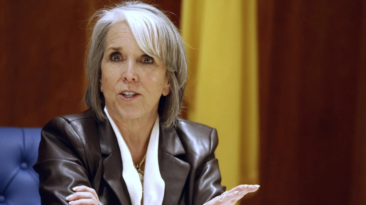 Surging crime: New Mexico’s governor declares emergency; comes days after Trump took control of DC police