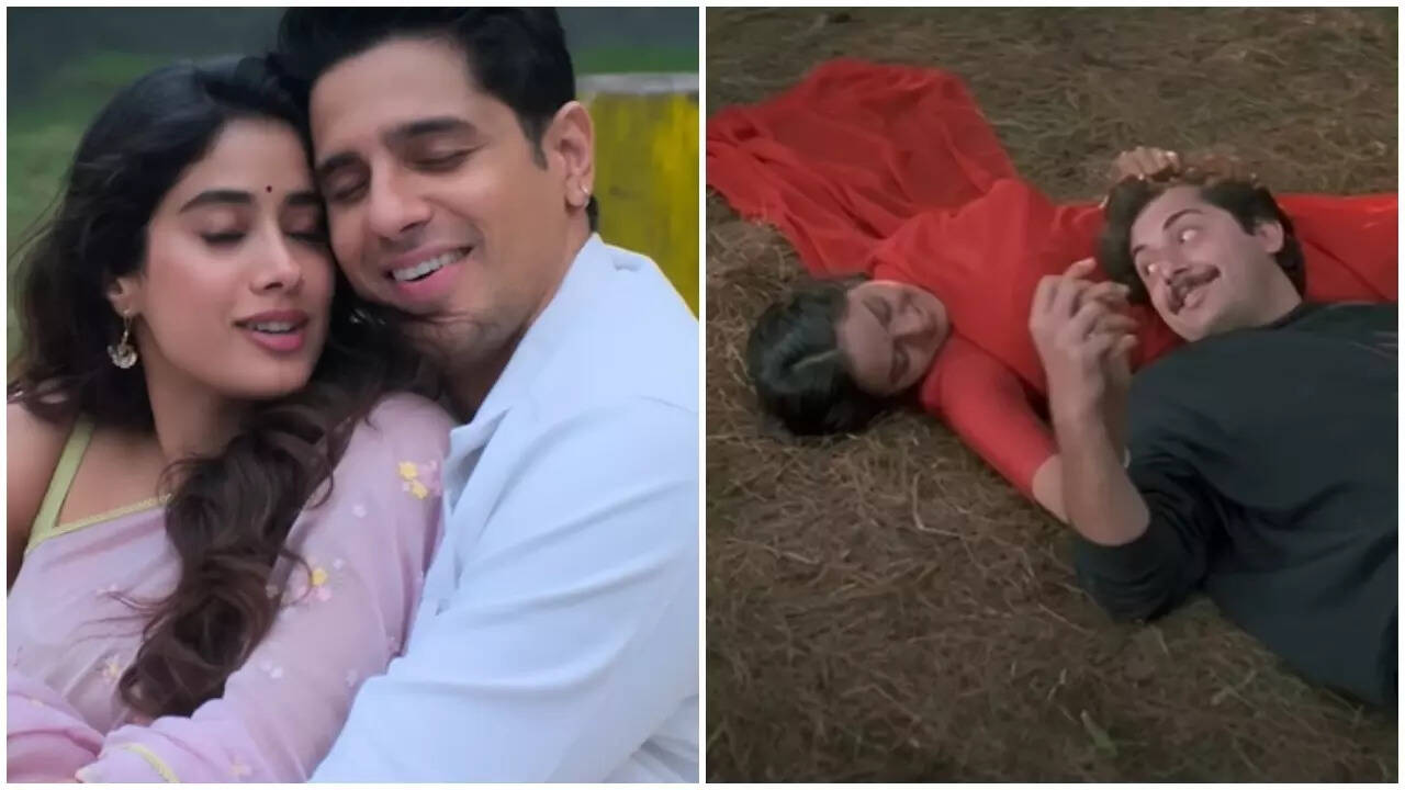 Did 'Pardesiya' remind you of 'Yeh Haseen Vadiyan'? Here's why