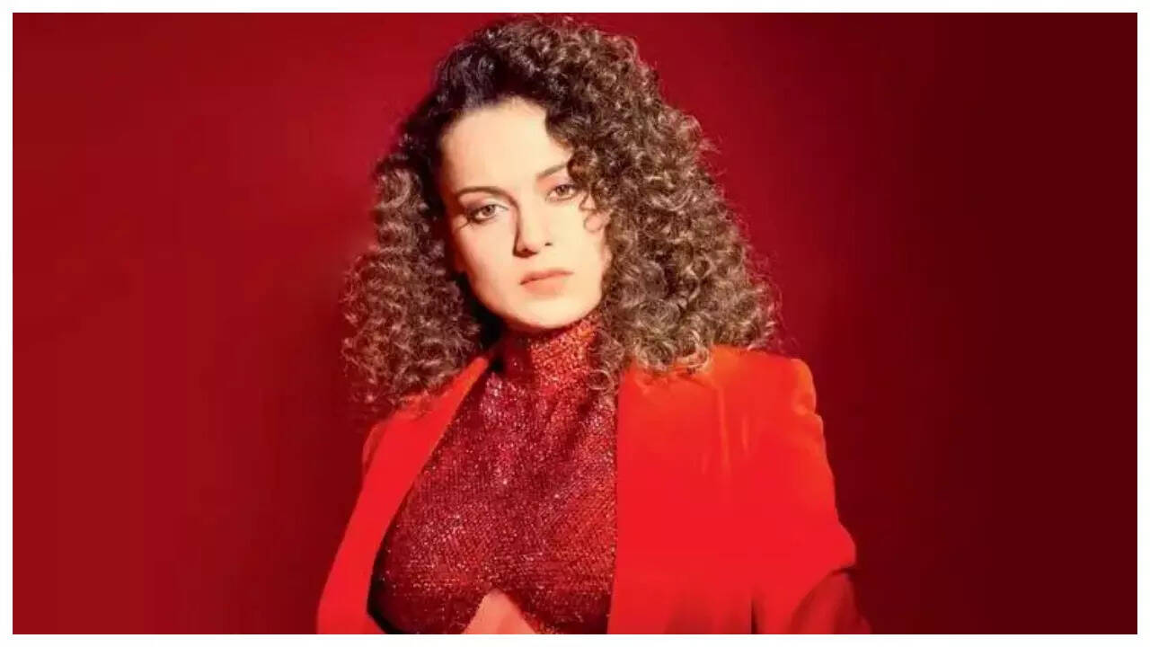 Kangana calls out male actors in B'wood, labels them 'badtameez'