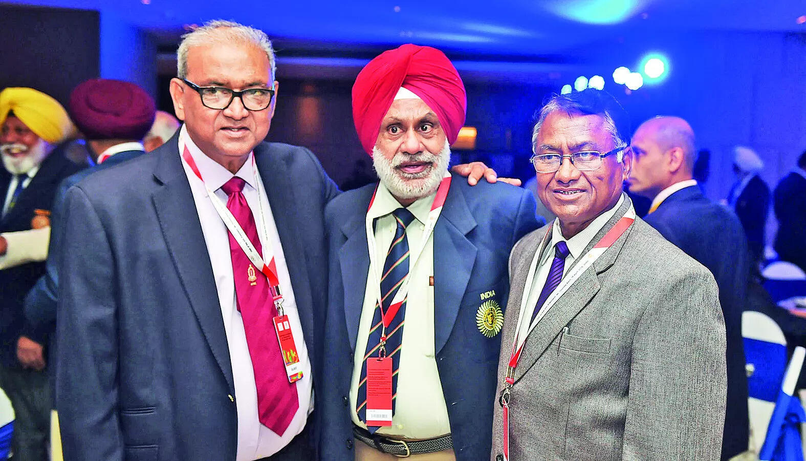 Vece Paes: Rich praise for great son of Assolna who inspired many sportspersons