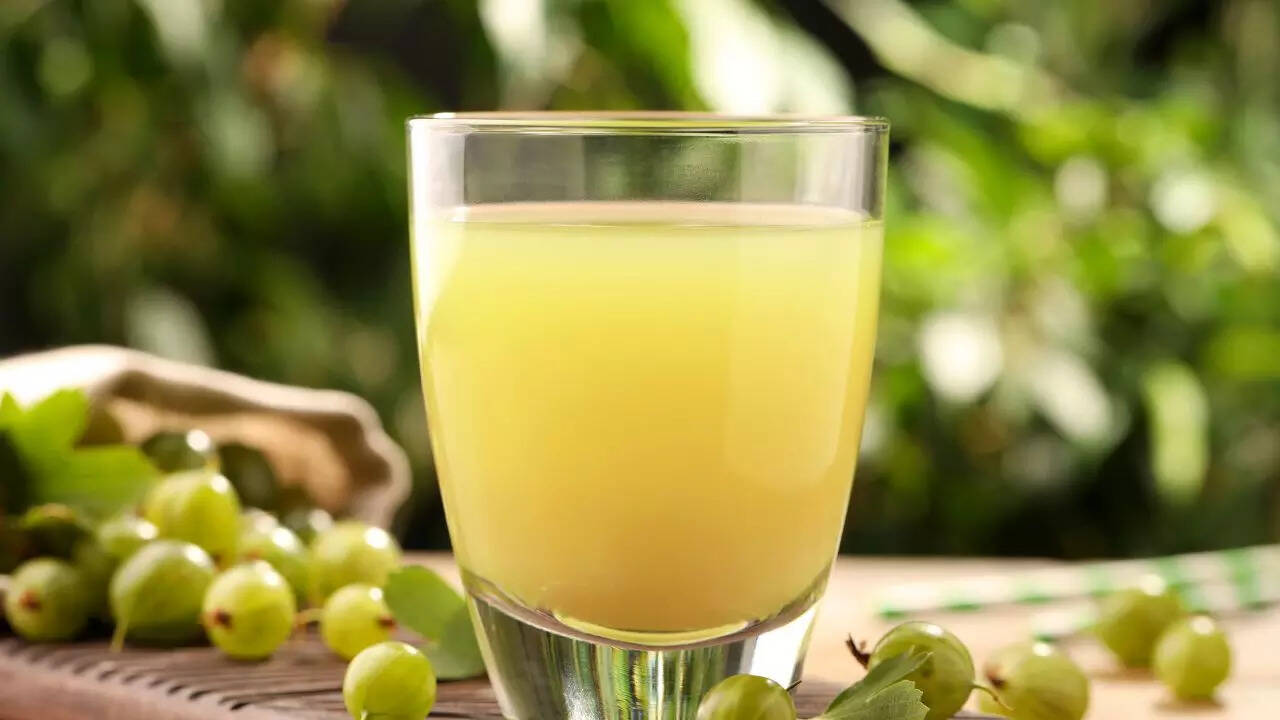 Amla juice