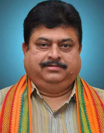 BJP Telangana chief Ramchander Rao in Delhi to finalise state committee