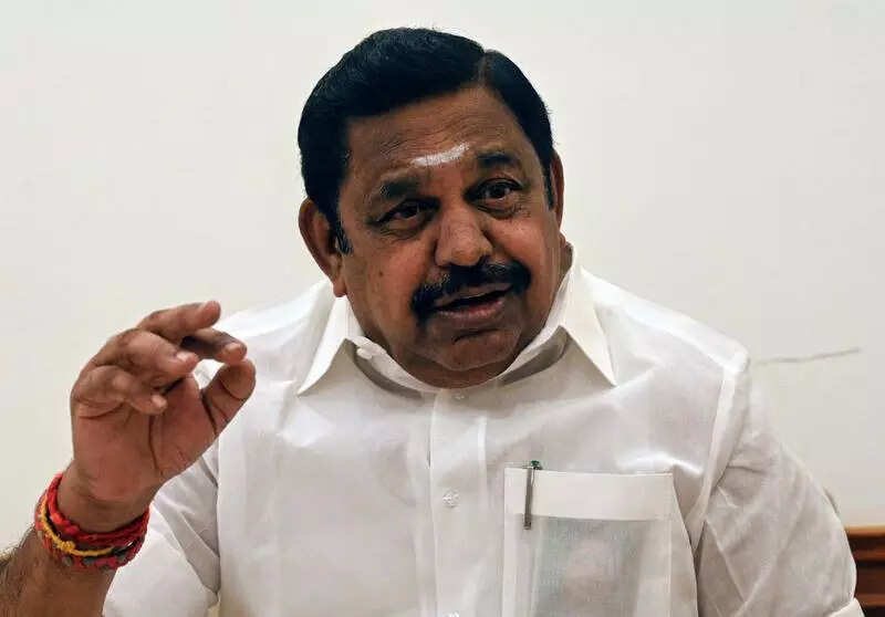 EPS: AIADMK stands for minorities, DMK does not