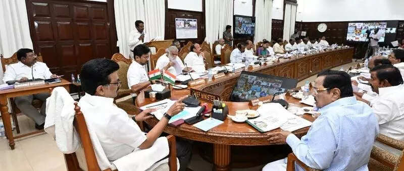 TN govt will not let down sanitary workers: Stalin