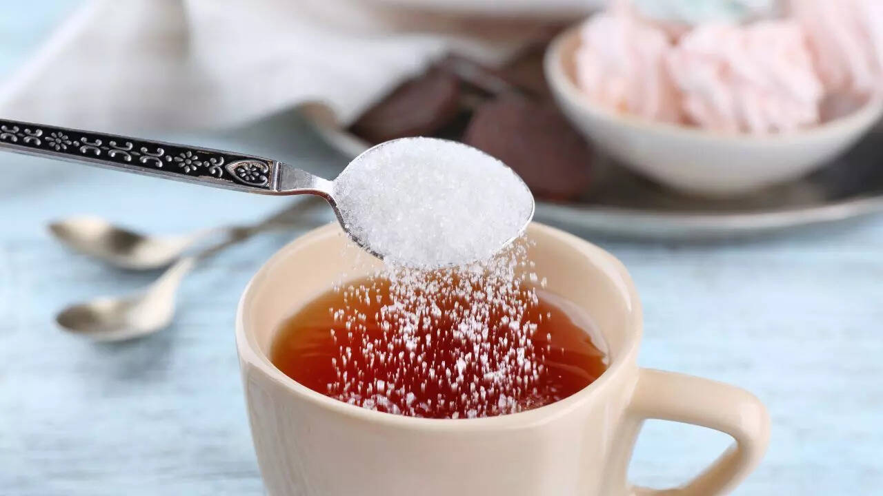 Common sources of added sugars in everyday foods
