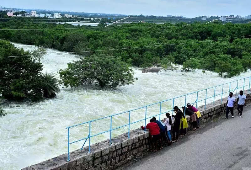 Govt grants 1cr relief for rain-hit dists