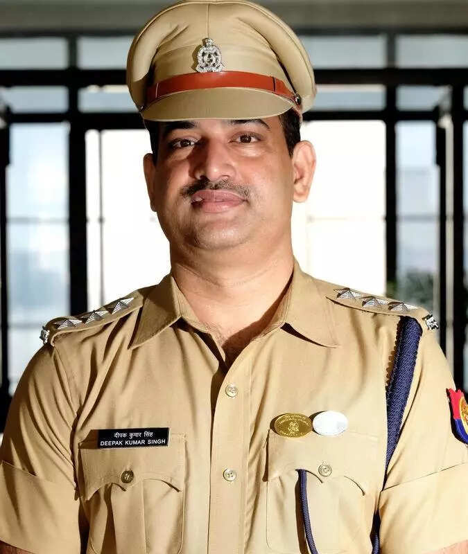 17 from UP Police to get Gallantry medals today