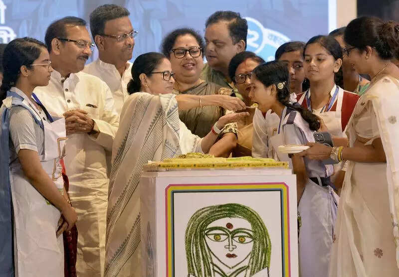 Kanyashree brought Bengal girls’ primary dropout rate to zero: CM