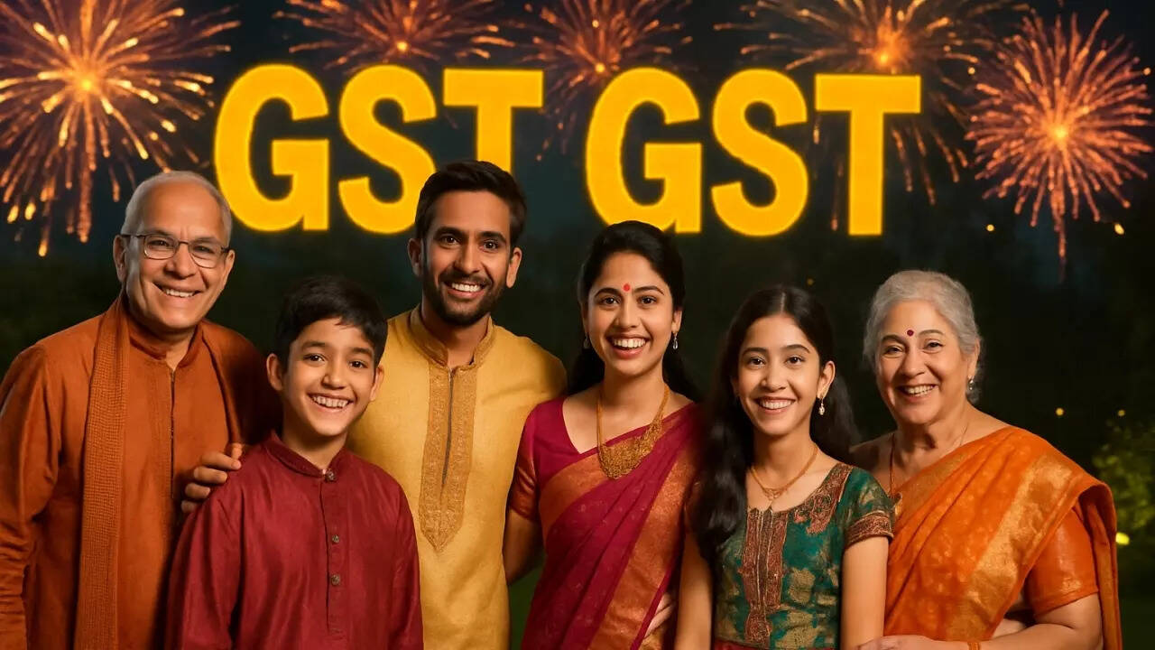 PM Modi promises big Diwali gift! GST reforms to lower tax burden for common man soon; here's what he said in Independence Day speech