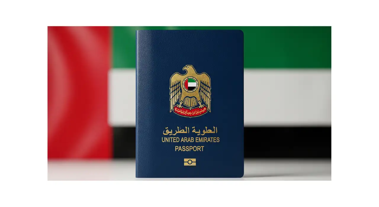 UAE citizens can now renew passports up to one year before expiry, ICP announces