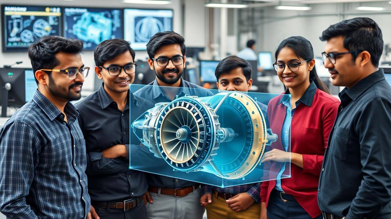 PM Modi calls for Made-in-India fighter jet engines; big ‘Atmanirbhar Bharat’ push