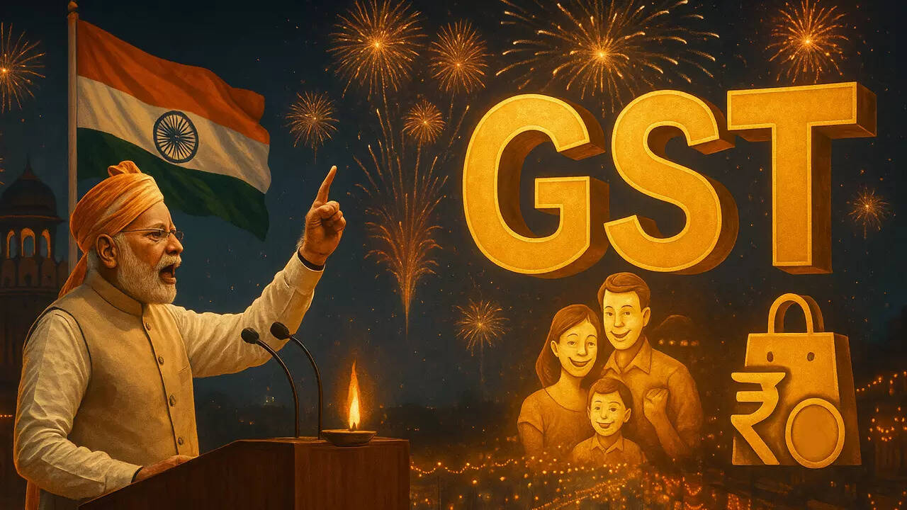 Big GST cheer for common man! Two-slab tax structure to replace 5-28% rates; Finance ministry shares important details