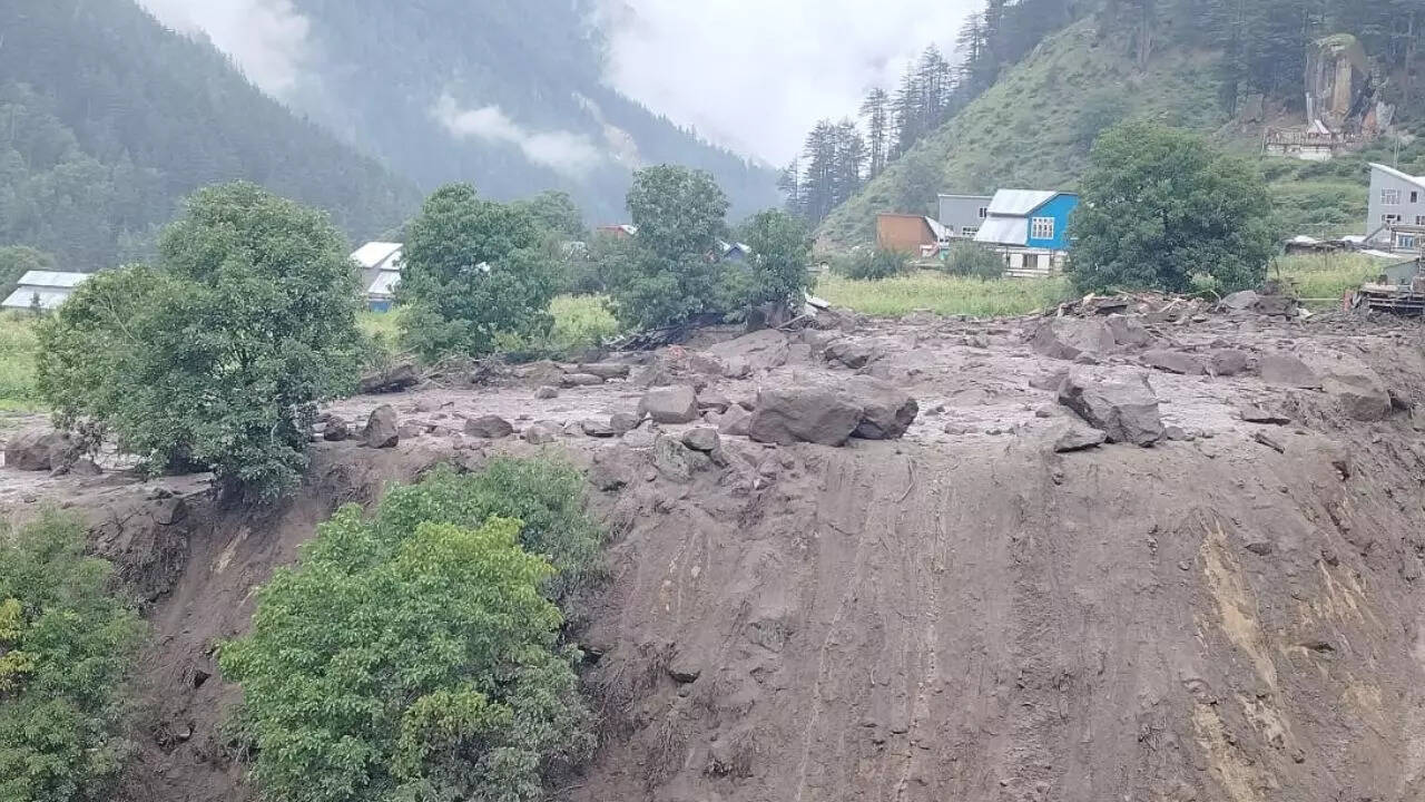 Blast-like sound: Victims recount Kishtwar cloudburst horror; trapped within 2 minutes