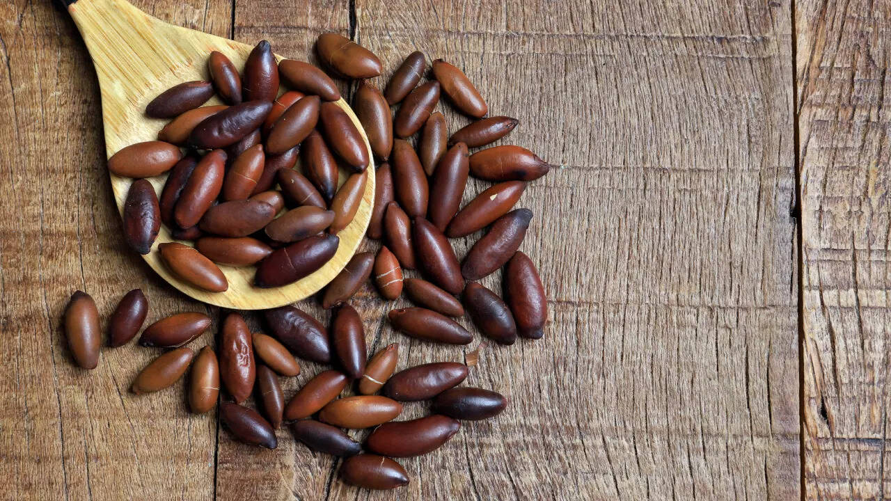 Barù nuts
