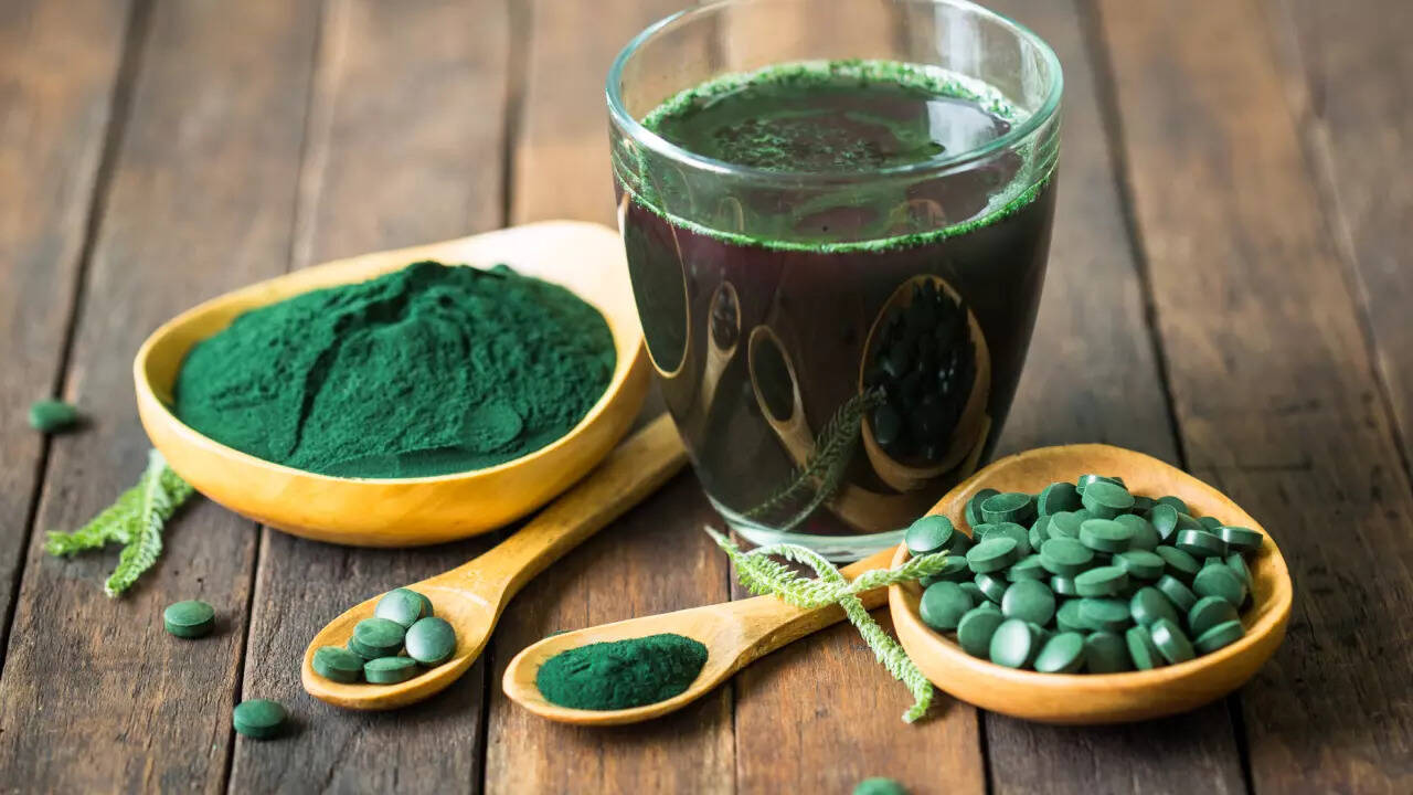 spirulina