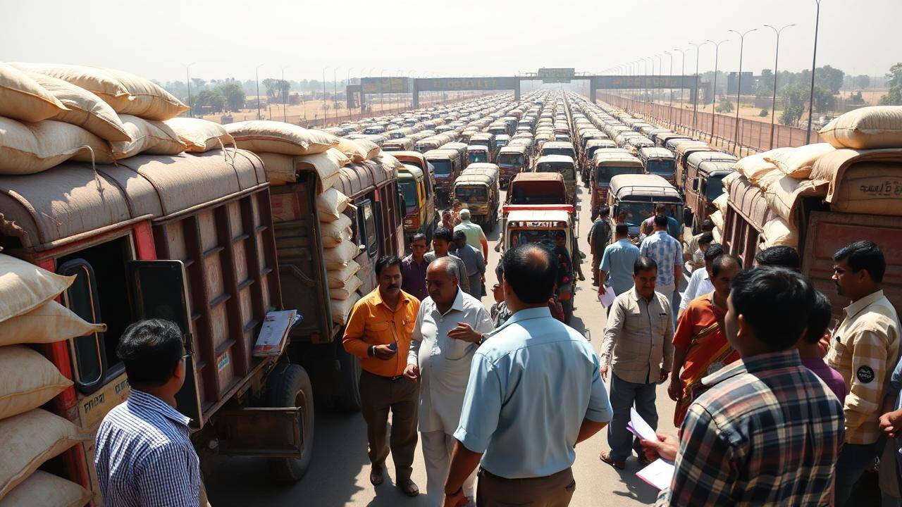 Rice prices surge up to 14%! Indian traders are rushing shipments to Bangladesh; here's why