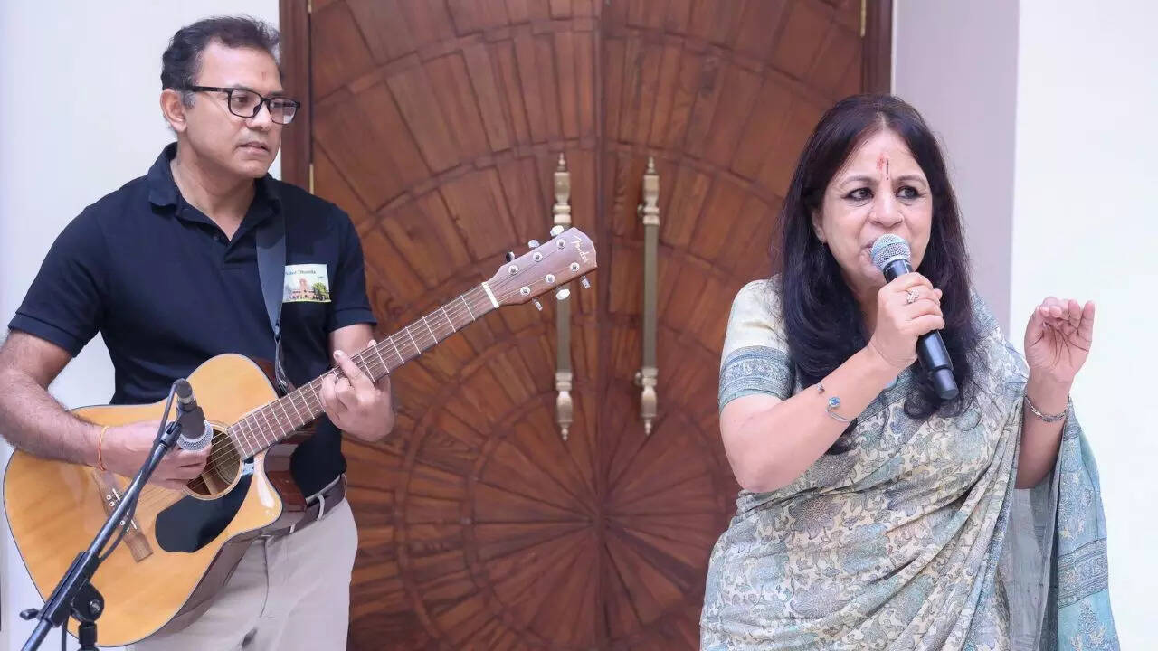 Stephen’s alumni meet was about old bonds, food faves