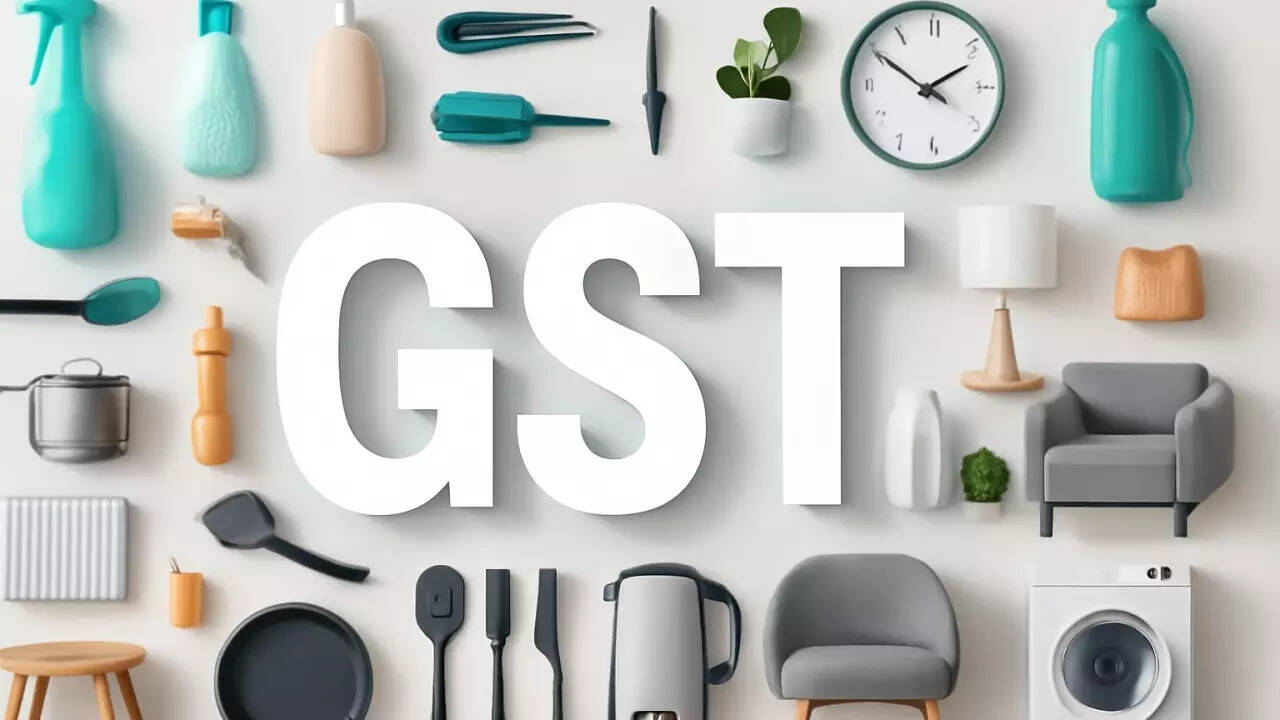 GST rates to come down drastically! 99% of items in 12% bracket may move to 5%; here’s how you will benefit