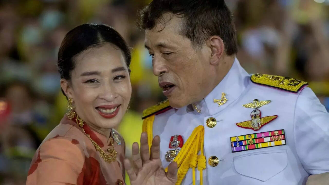 Who is Thai princess Bajrakitiyabha Mahidol, hospitalized since 2022? First health update comes from Royal Family