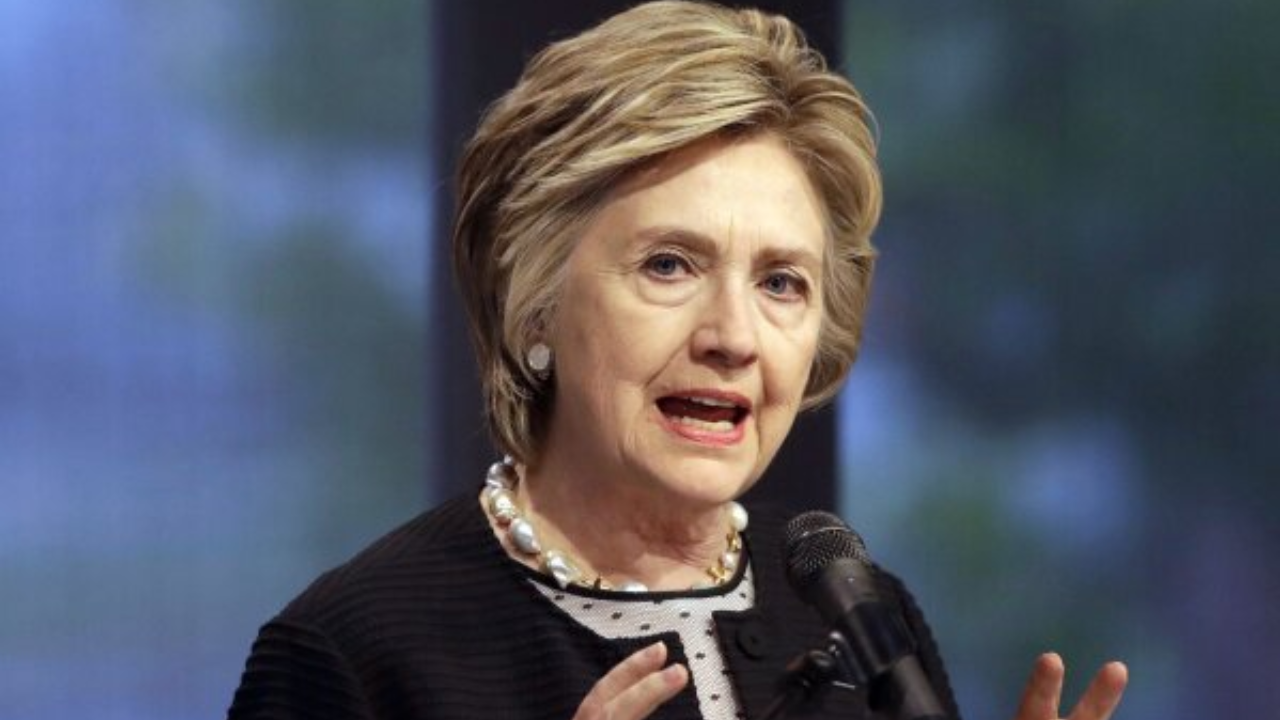 'Honestly': Hillary Clinton says she would nominate Trump for Nobel Peace Prize, only if Ukraine doesn't lose territory