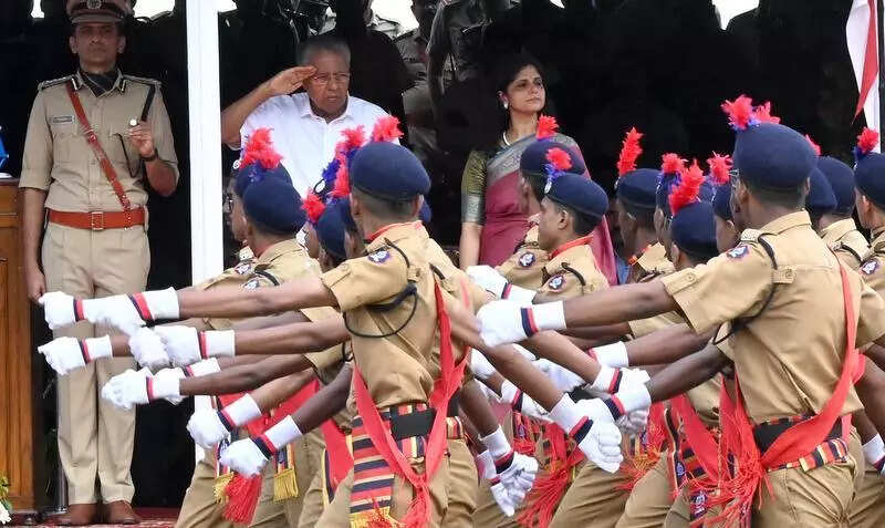 Kerala govt’s focus on welfare development and unity: Pinarayi