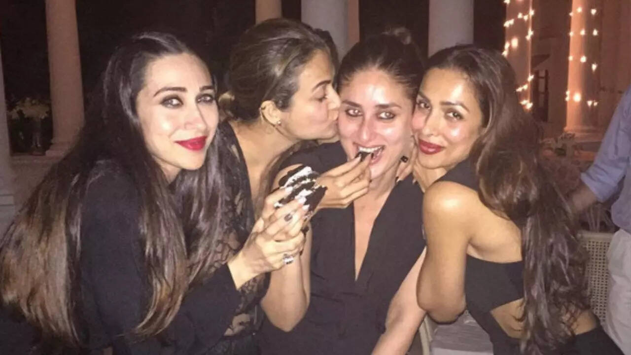 Malaika reveals how friendship with Kareena-Karisma began
