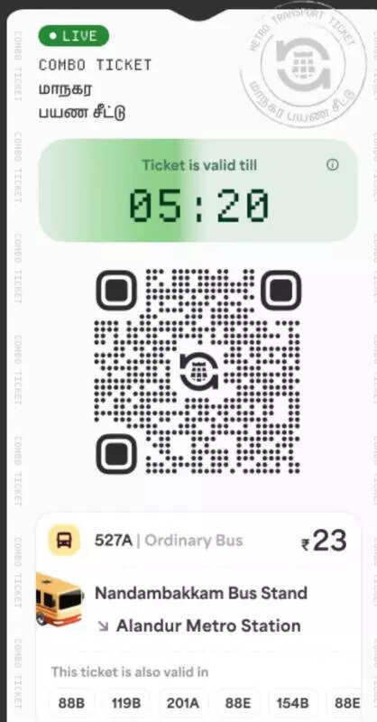 CUMTA to roll out app to integrate metro, bus, last-mile connectivity