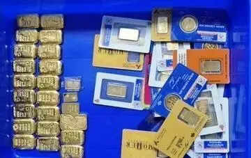 Enforcement directorate seizes cash, gold and documents during raid at MLA Satish Sail house in Karwar